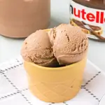 Nutella Ice Cream